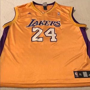 Kobe Bryant Jersey